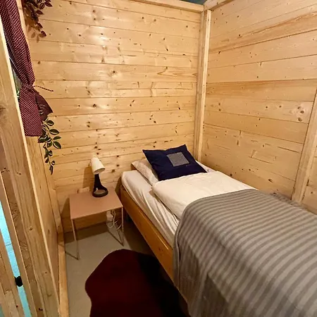 Nest Natur Hostel Vienna Exterior photo